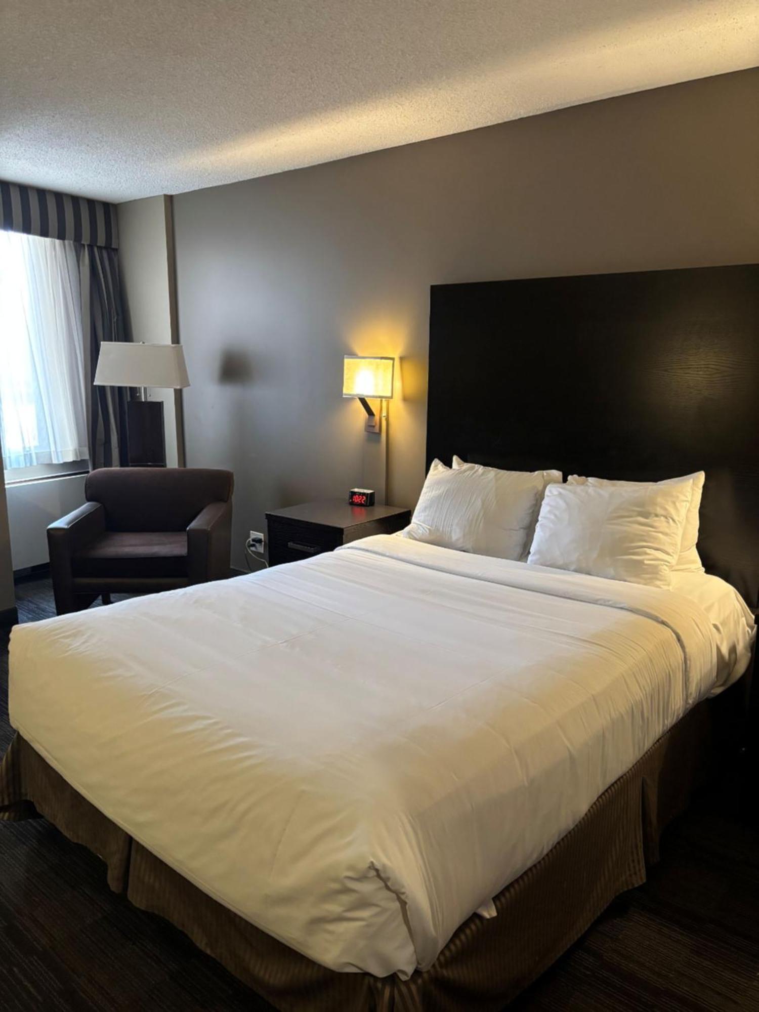 Radisson Hotel Winnipeg Downtown מראה חיצוני תמונה