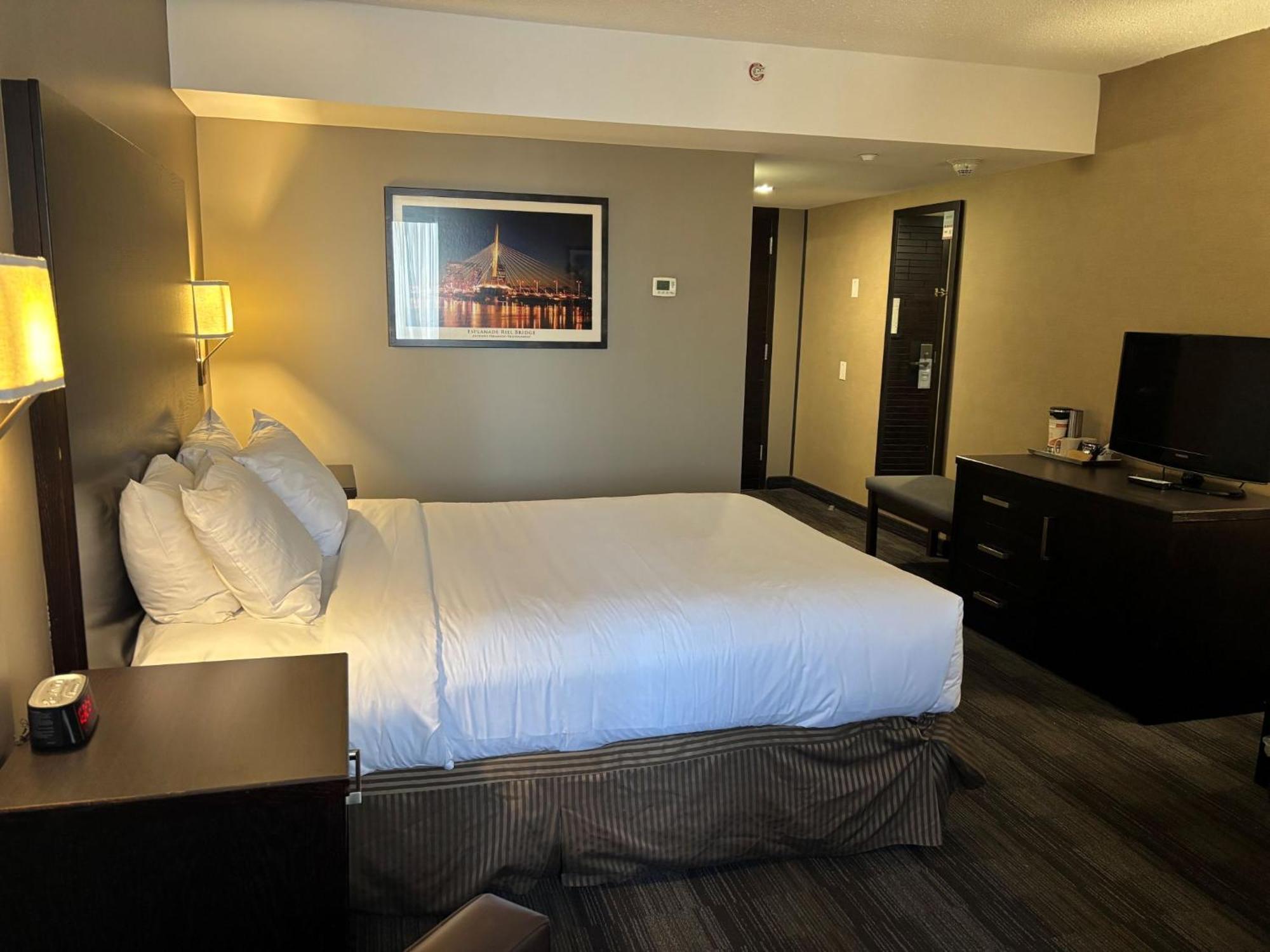 Radisson Hotel Winnipeg Downtown מראה חיצוני תמונה