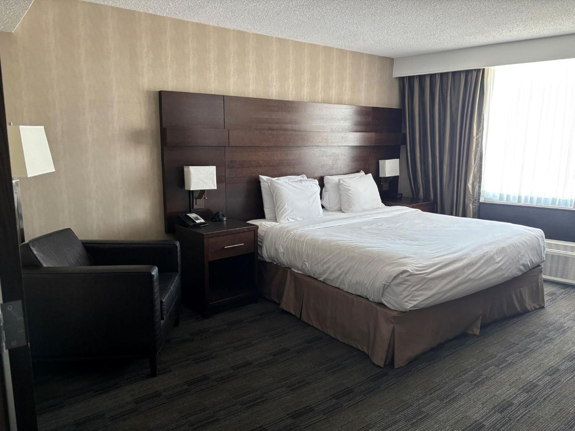 Radisson Hotel Winnipeg Downtown מראה חיצוני תמונה